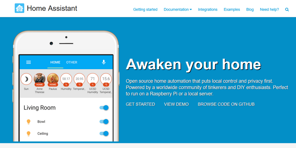 Home Assistant, domótica Open Source