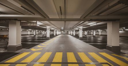 Consulta la ocupación de los parkings de San Sebastian en tiempo real con datos abiertos, Grafana y Node-Red