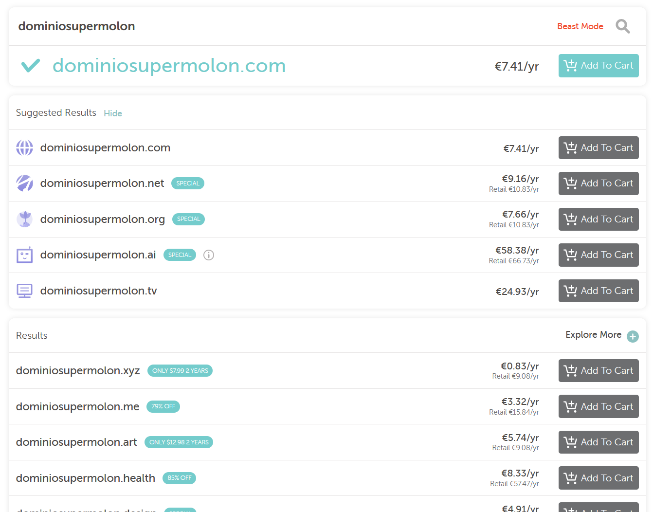 Namecheap 1